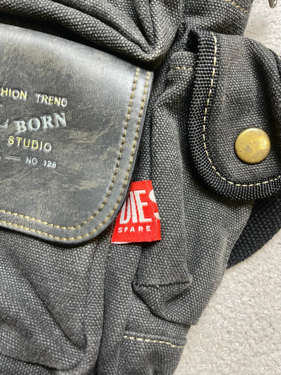 DIESEL - 디젤 가방 -크로스백 상품이미지6