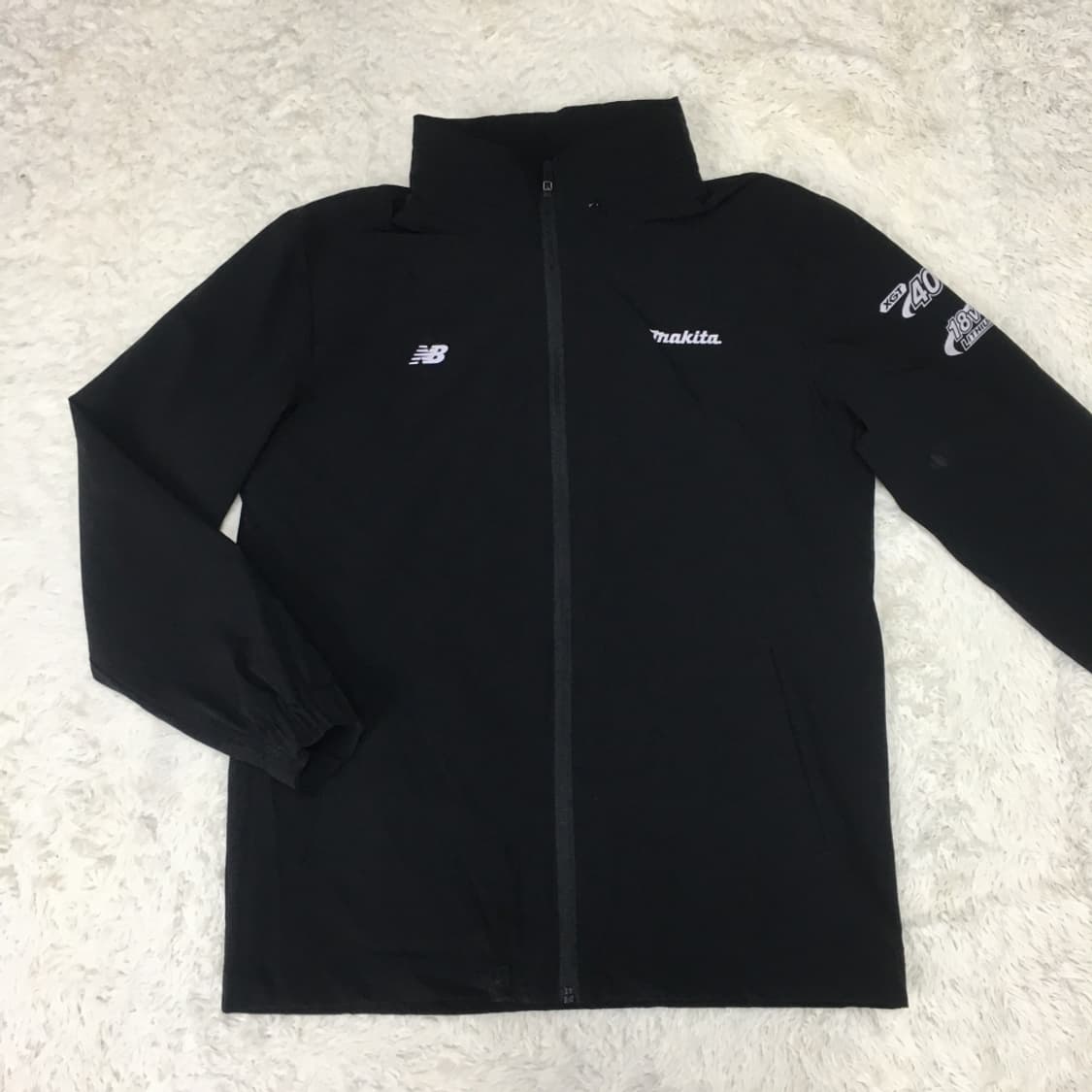 뉴발란스X마키타 바람막이자켓 CC19 상품이미지1