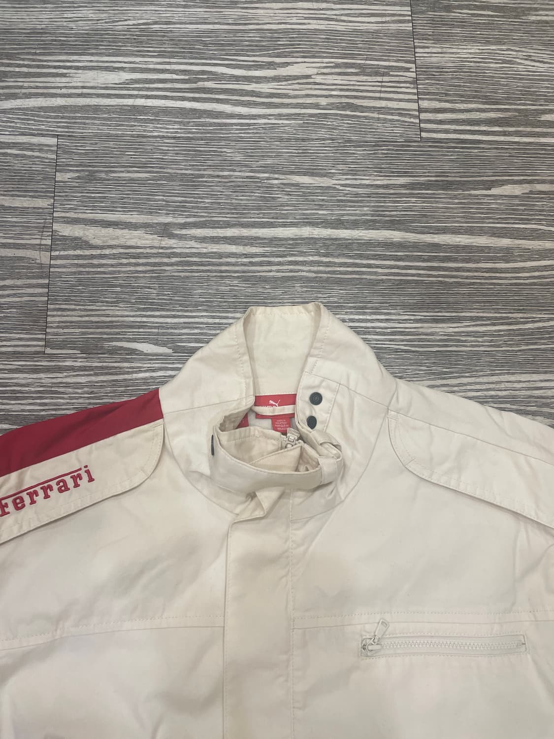 puma ferrari jacket 상품이미지4