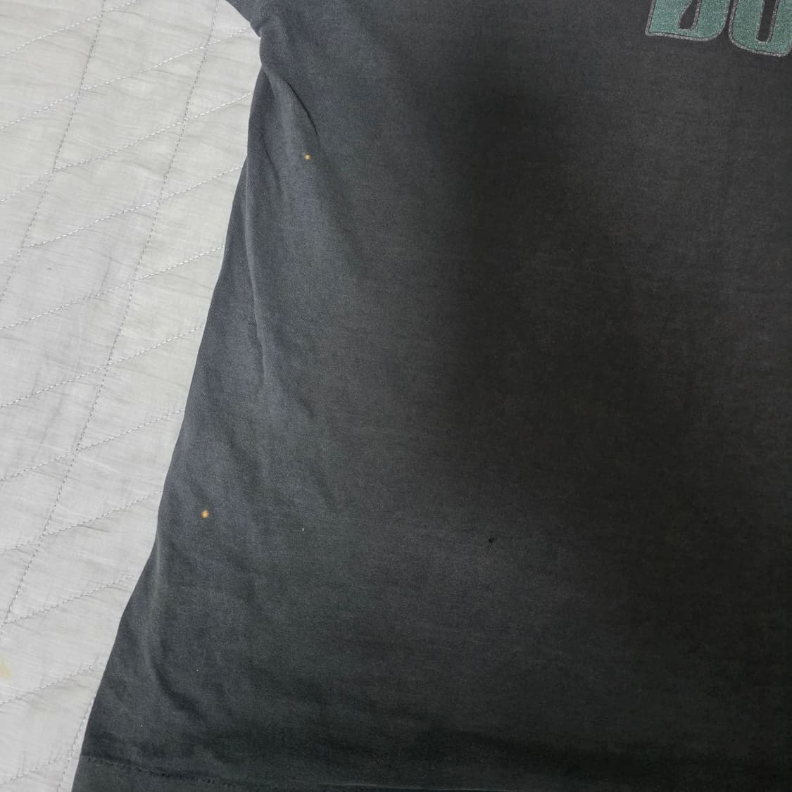 [XL] 90s 비스티 보이즈 블랙 빈티지 밴드티 트래쉬드 상품이미지8