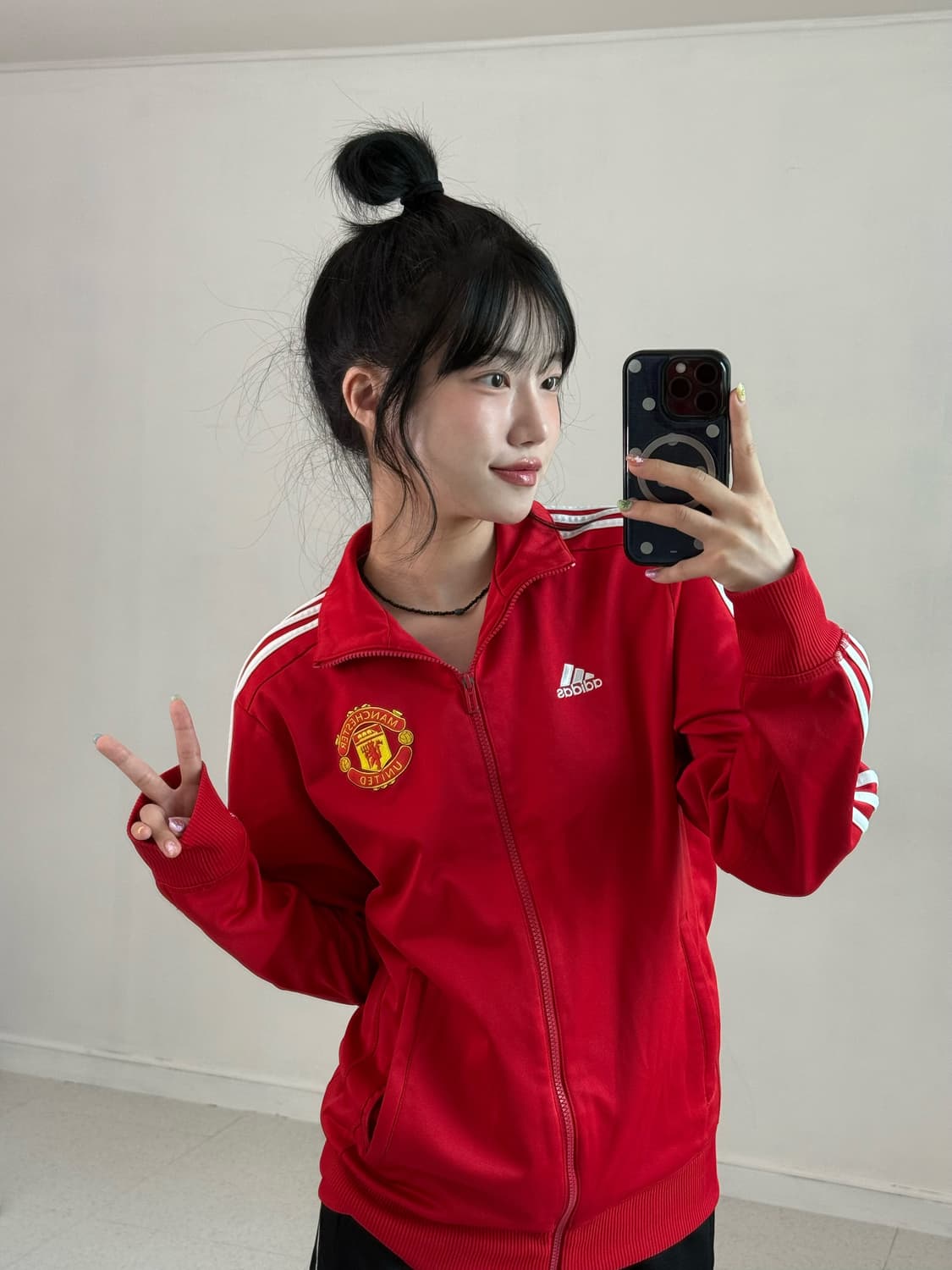 아디다스 맨유 져지 상품이미지3