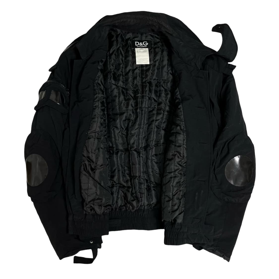 돌체앤가바나 03aw 파일럿봄버 상품이미지3