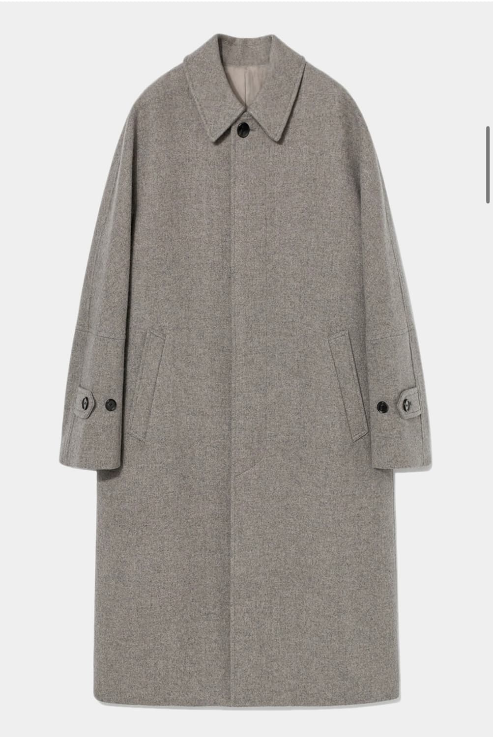 마마가리 24fw 수티앵 오트밀 베이지 50 상품이미지1