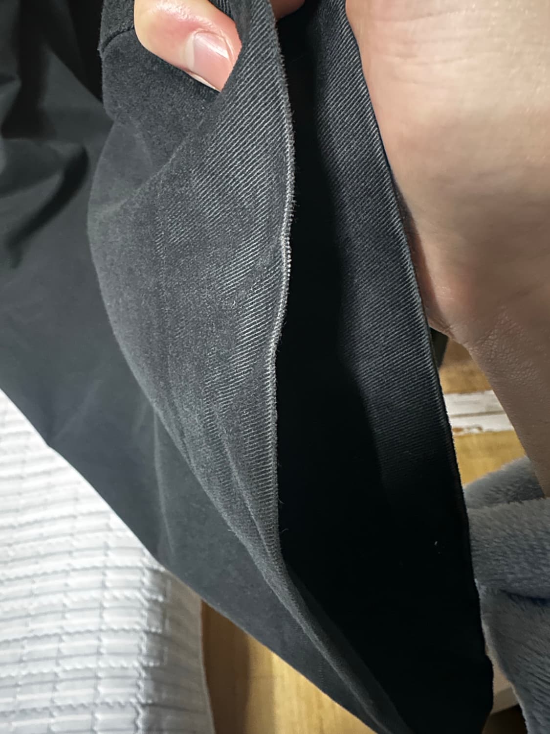 브라운야드 에센셜  치노 블랙 3사이즈 상품이미지5