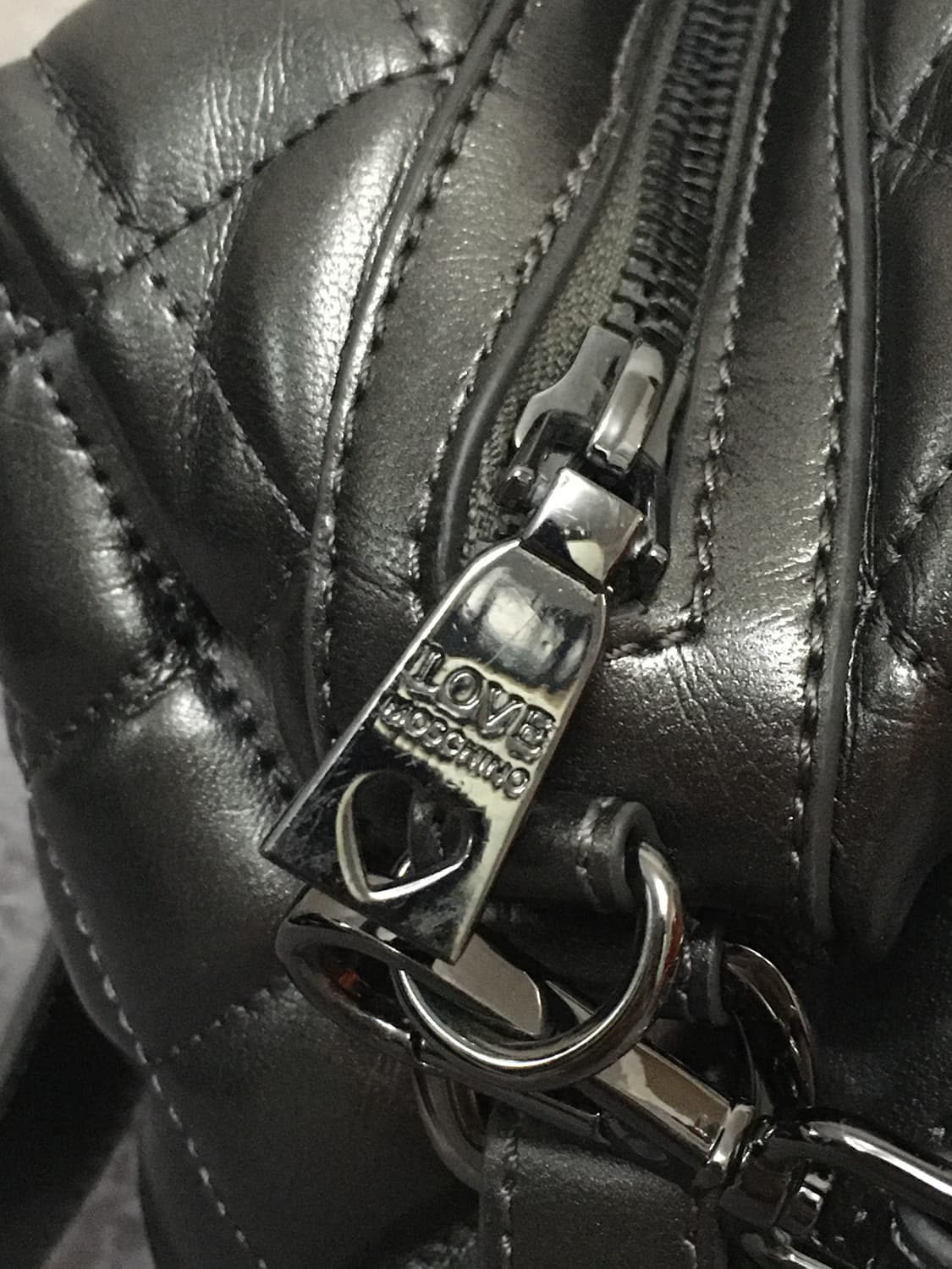 러브모스키노 퀼팅백 상품이미지3