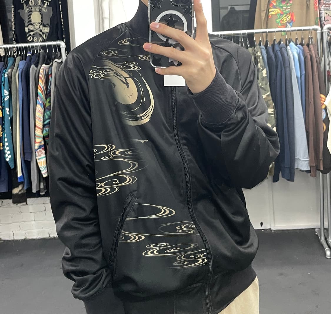 카라쿠리 타마시 자켓 상품이미지1