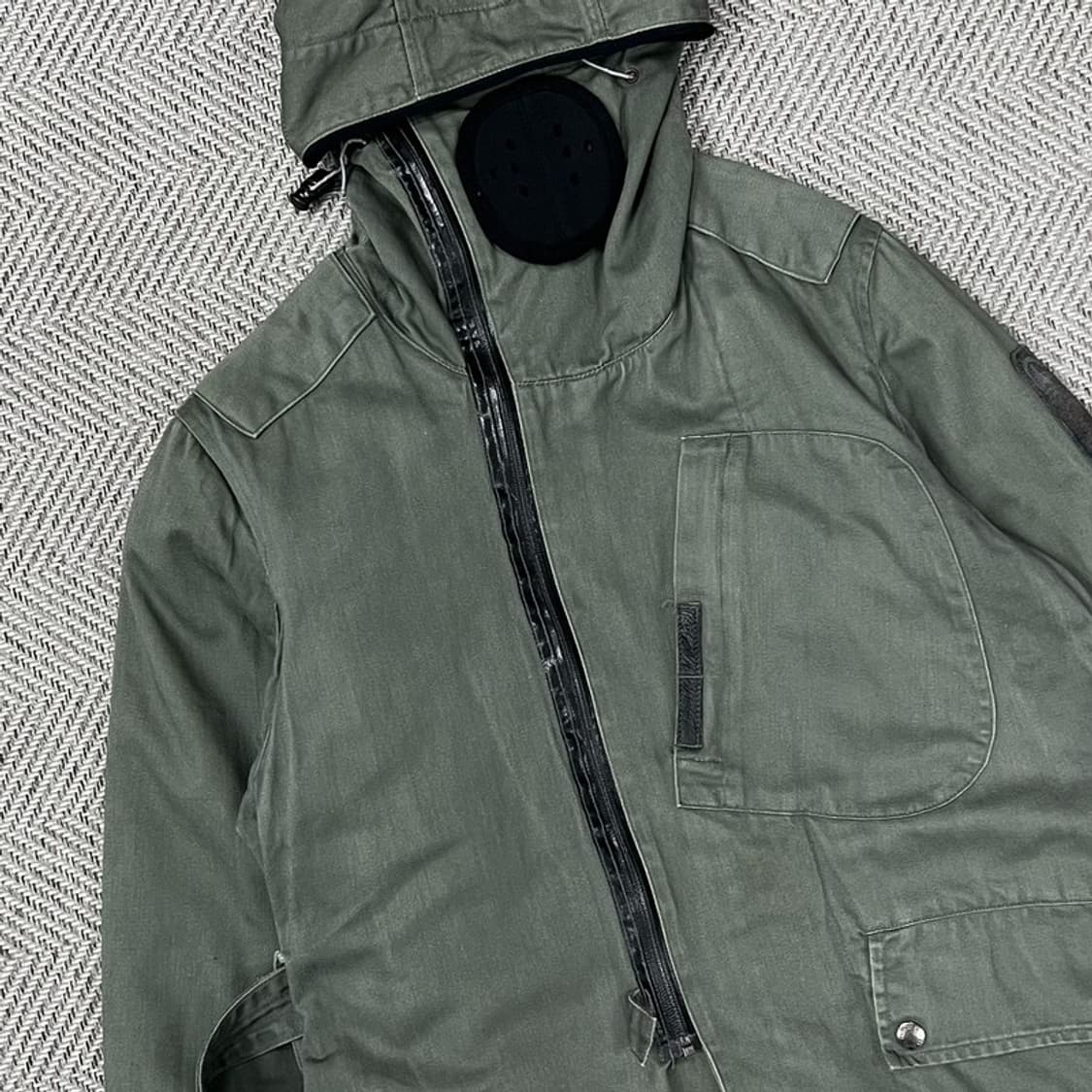 아비렉스 유틸리티 워크점퍼 v0699  상품이미지3