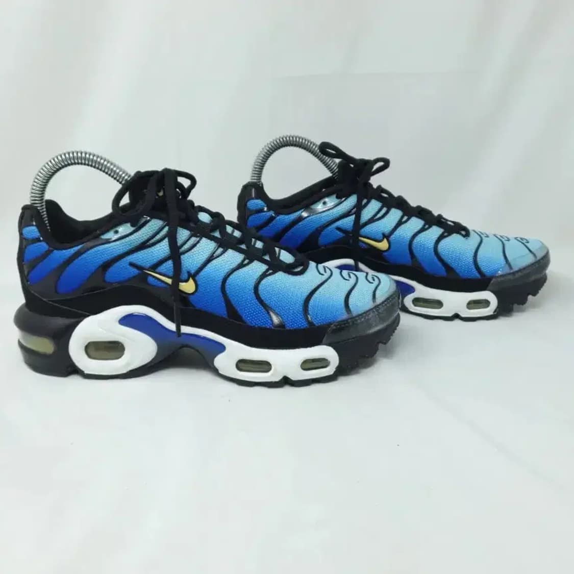 나이키 에어맥스 플러스 파랑 235mm 상품이미지2