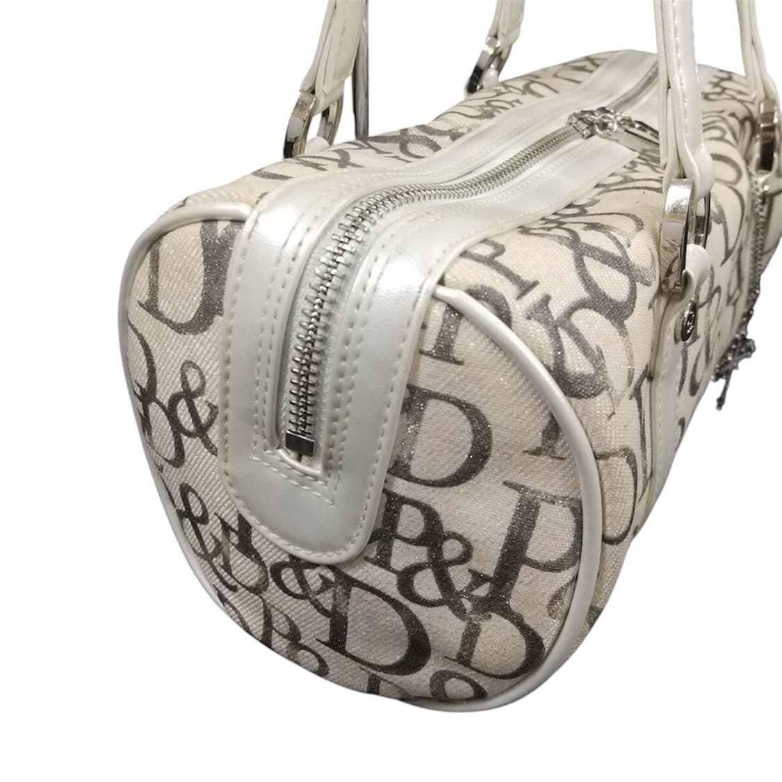 핑키앤다이안 y2k 글리터 로고 핸드백 숄더백 상품이미지3