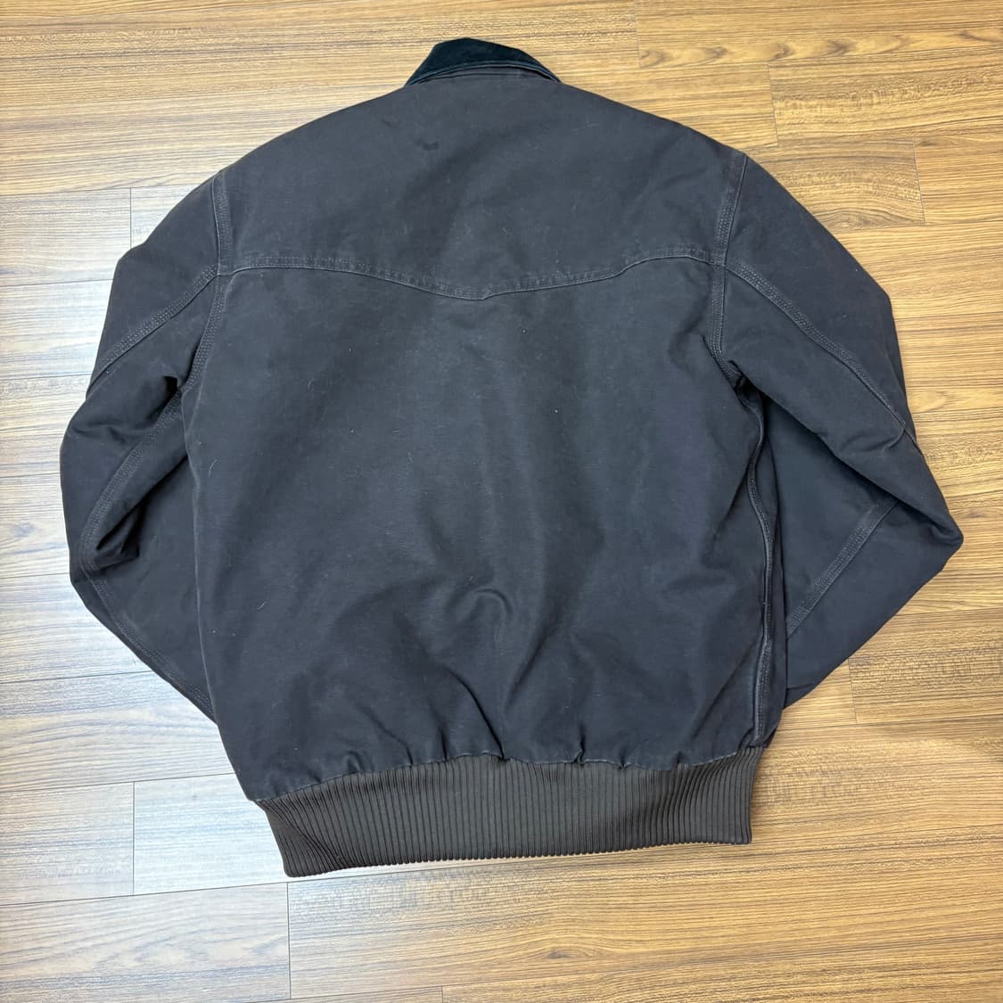 칼하트 산타페 자켓 브라운 M 상품이미지2