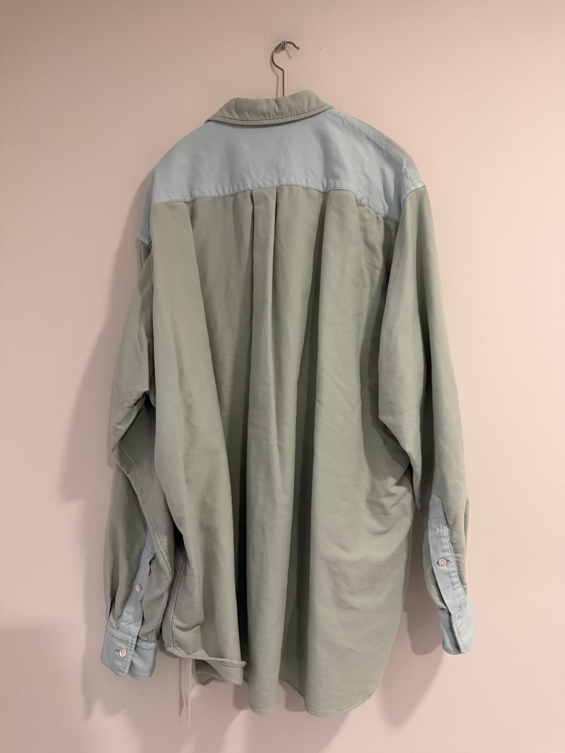 파세타즘 클로버 빅 하트 셔츠 상품이미지6