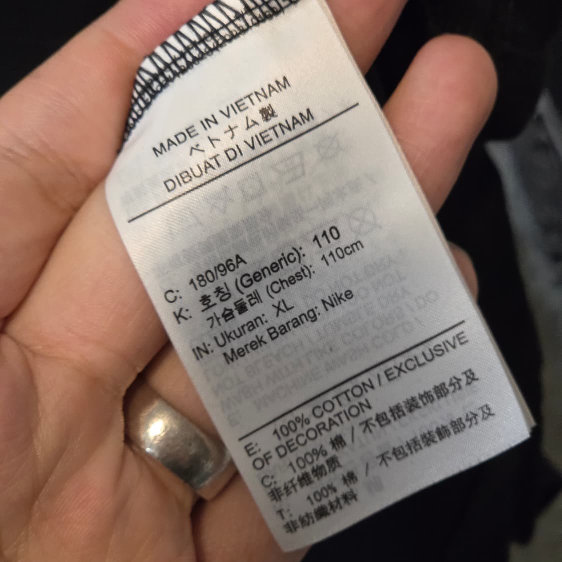 조던 그래픽 프린팅 반팡 상품이미지8