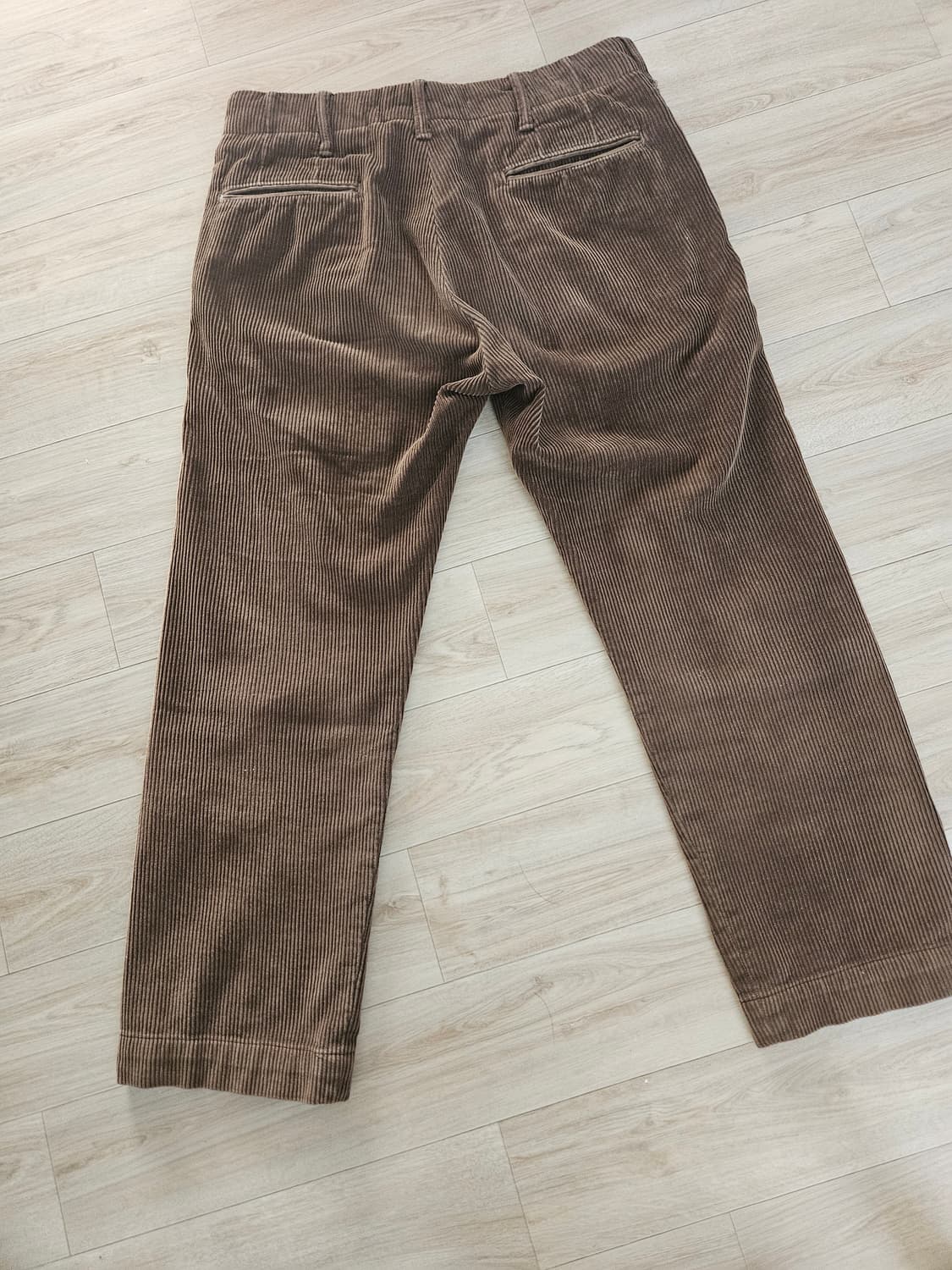 폴로 더블알엘 rrl 코듀로이 팬츠 상품이미지6