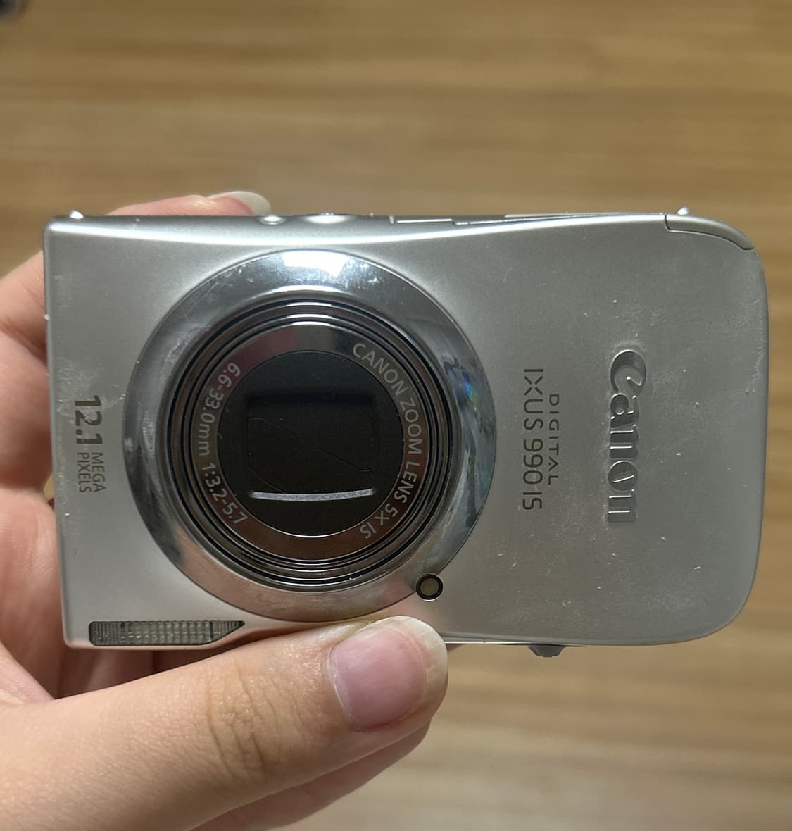 캐논 ixus 익서스 990 디카 판매 디지털카메라 상품이미지1