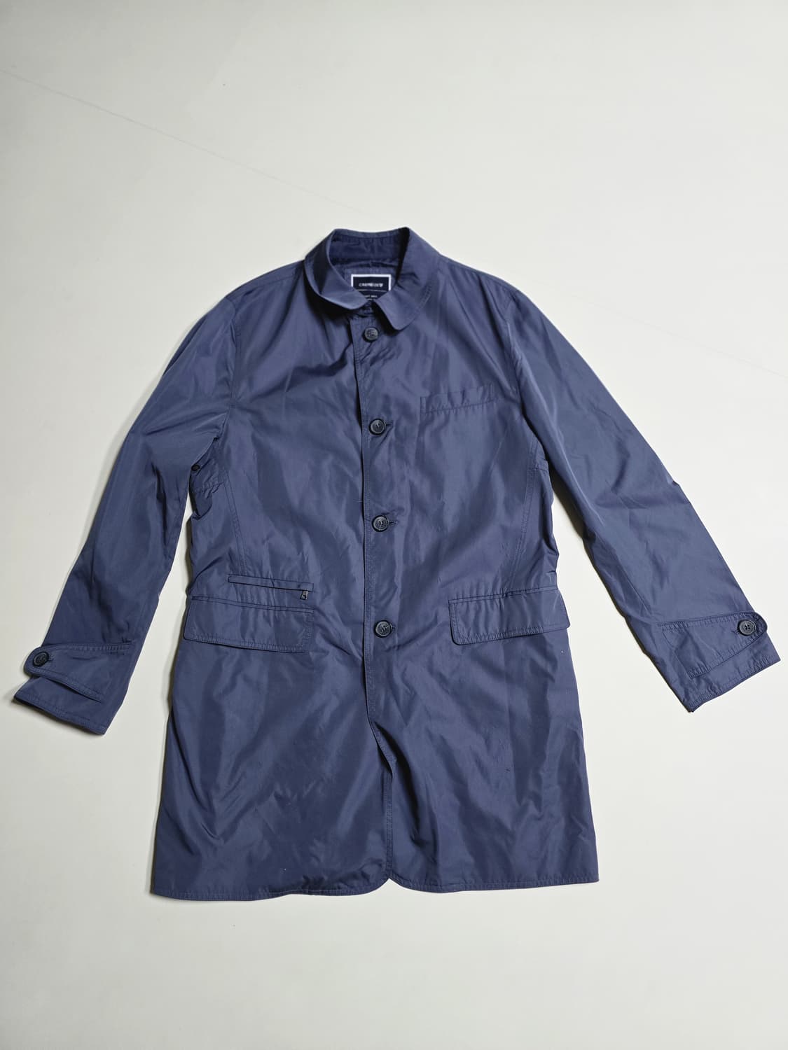 크레뮤(CREMIEUX) 남자 바람막이 코트 100 상품이미지1