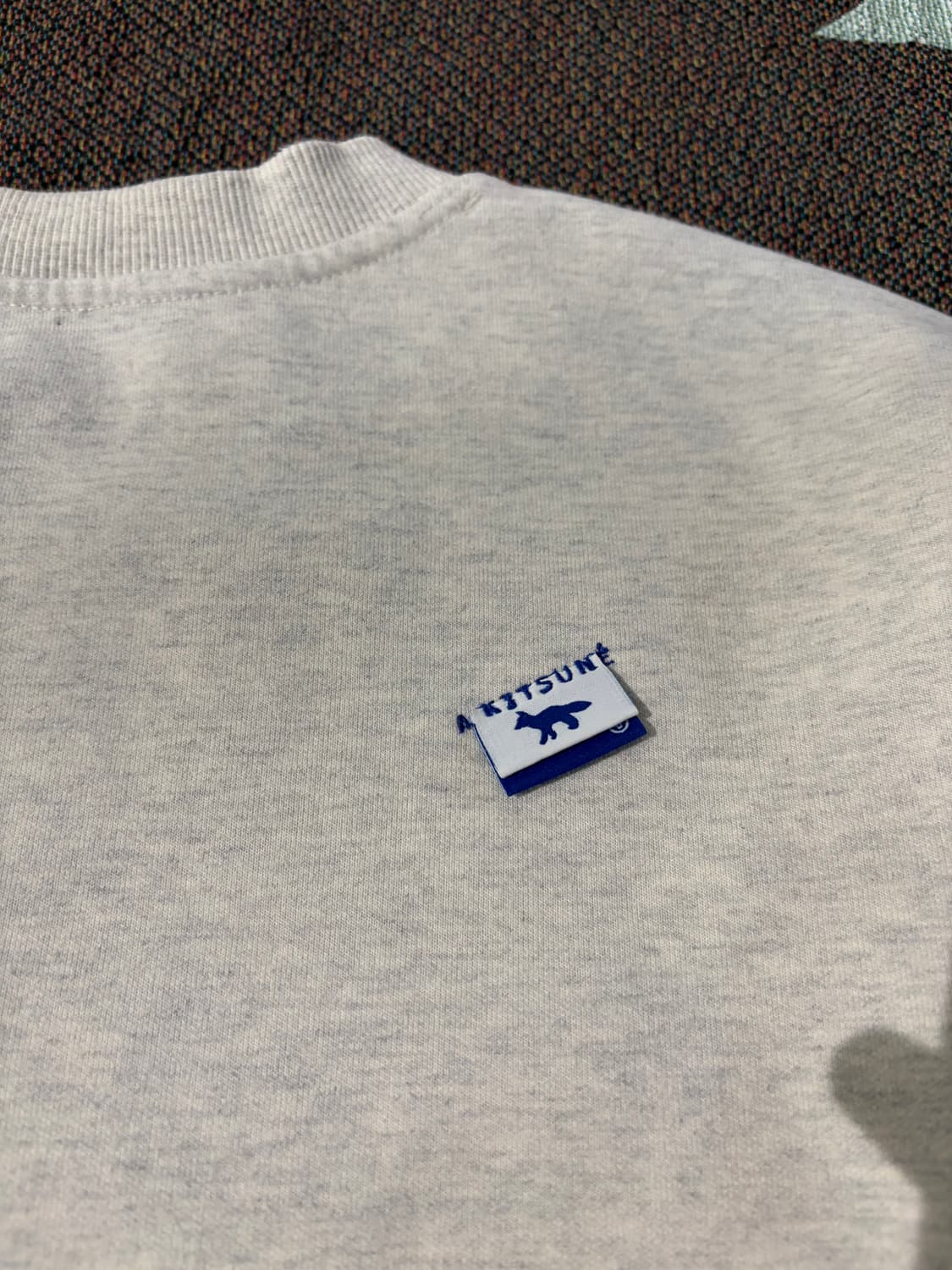 Maison Kitsune x Ader Error Sweat shirts 상품이미지3