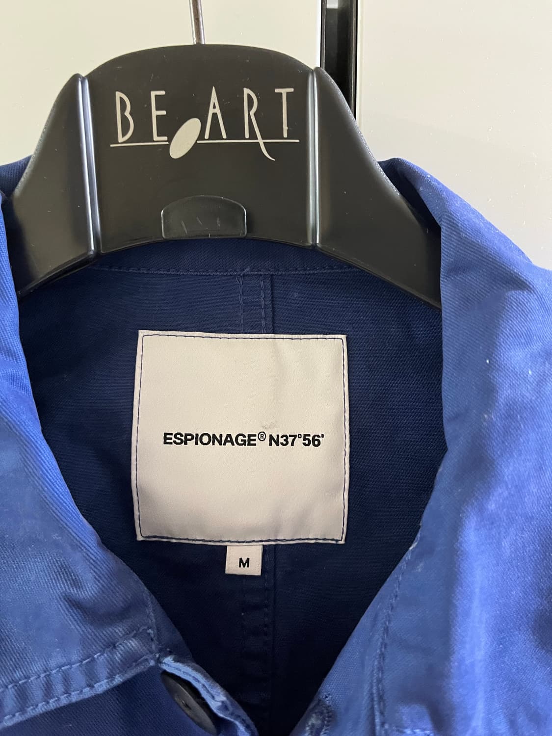 (새상품) 에스피오나지 프렌치 워크자켓 M 판매 상품이미지2