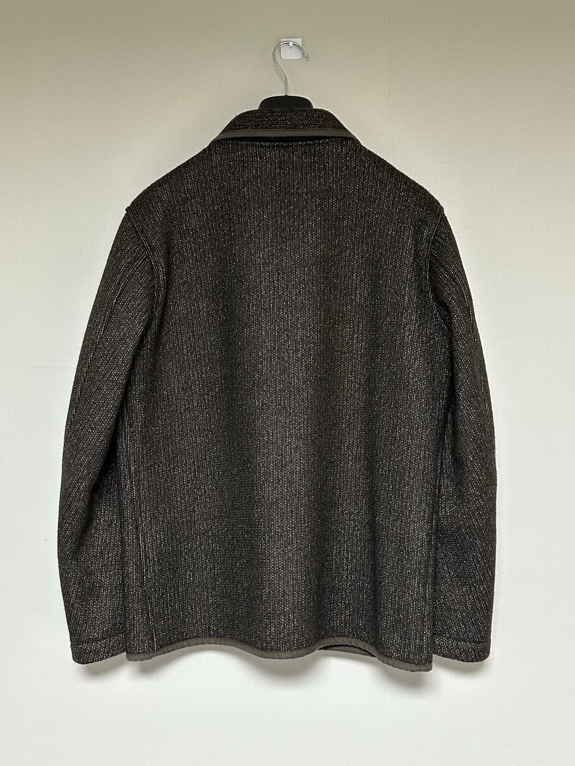 풀카운트 브라운스 비치 자켓 브라운 상품이미지3