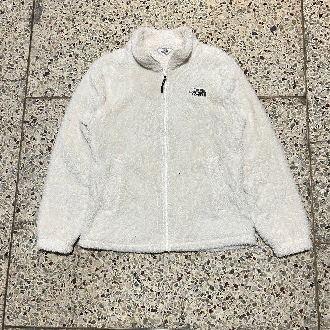 노스페이스(THE NORTH FACE) 크림 플리스 상품이미지1