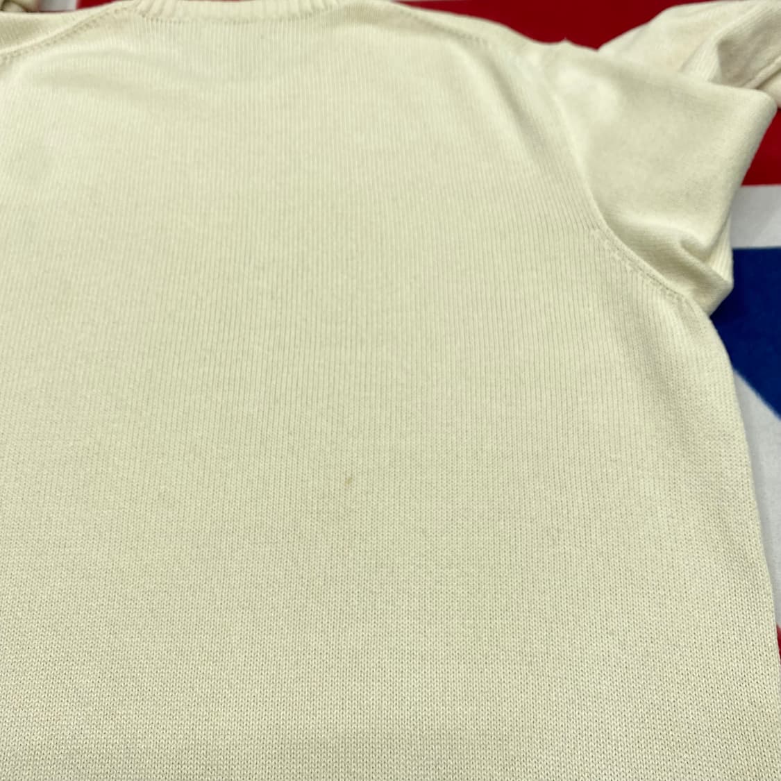 폴로 니트 XXL 상품이미지5