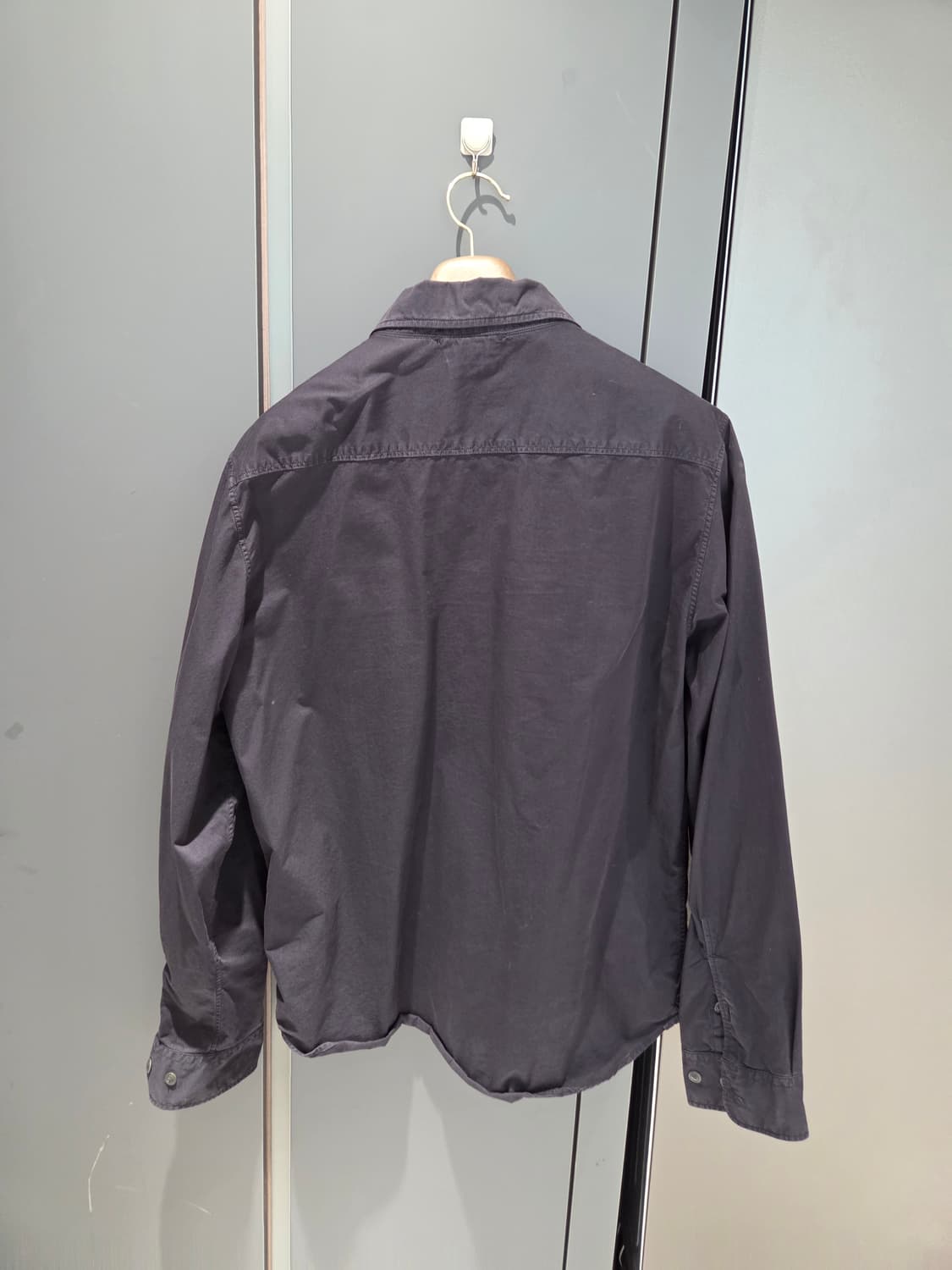 CP COMPANY 렌즈 오버셔츠자켓 XL  상품이미지2