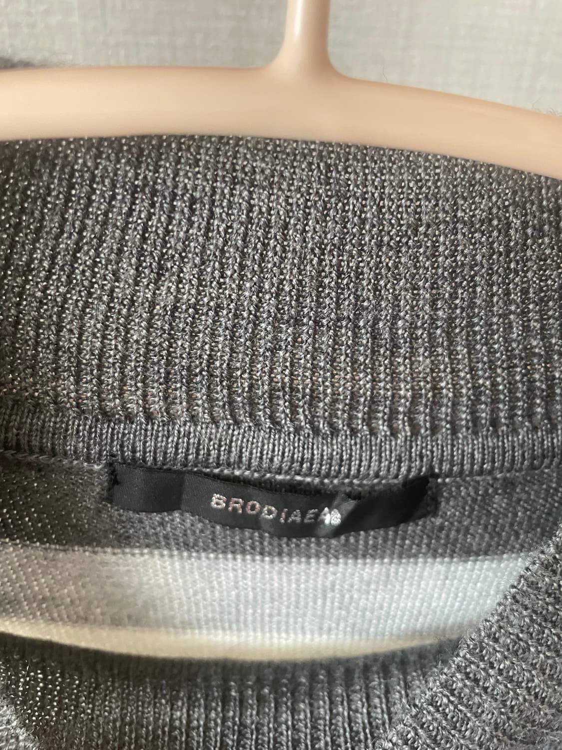 모리걸 빈티지 무채색 사와코 케이프 set 🩶🖤 상품이미지7