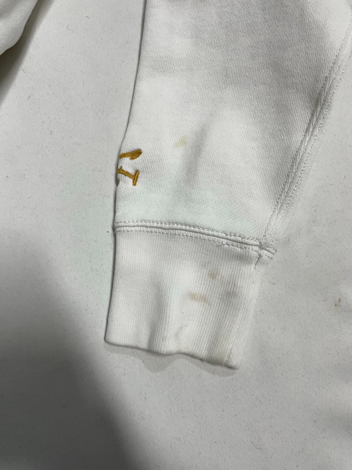 90‘s 랄프로렌 폴로 듀얼매치 더블빅포니 럭비 후디 상품이미지7