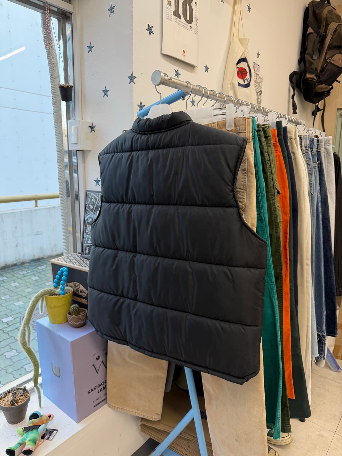 Swingster vest 상품이미지4