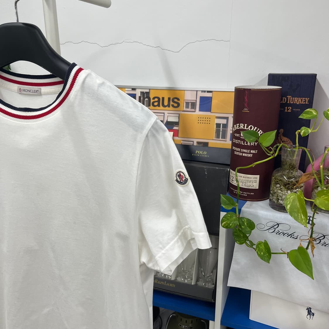 몽클레어 반팔 티셔츠 L 상품이미지3