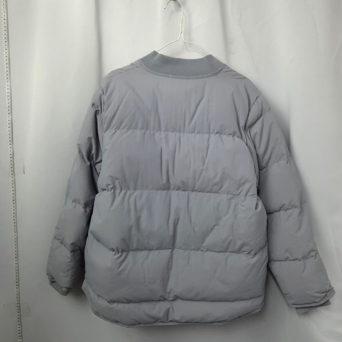 66(116) 오버핏 경량 패딩 상품이미지6
