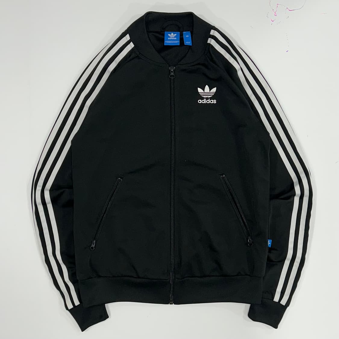 Adidas 아디다스 구파 백 포인트 블랙 져지 상품이미지4