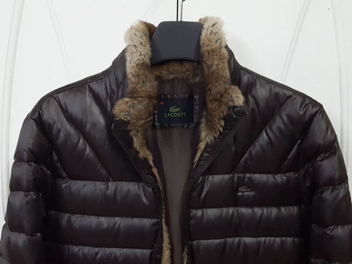 라코스테 남성 다운 경량 패딩  M 상품이미지2