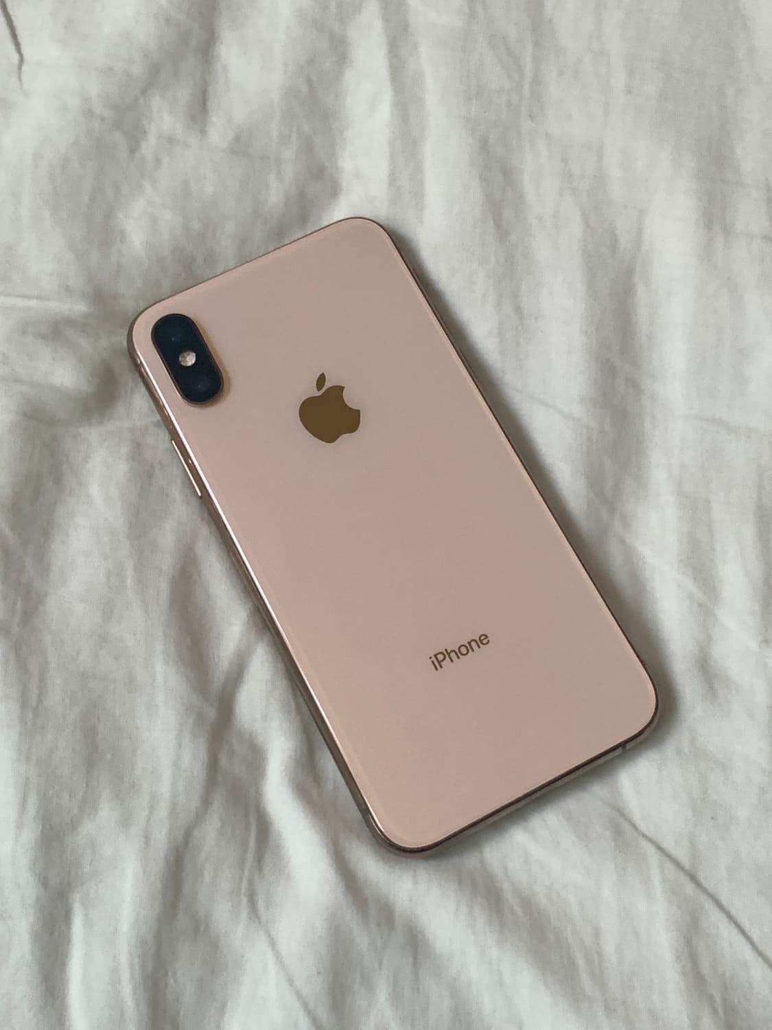 아이폰 XS 무음 256GB (S급 베터리95%) 상품이미지2