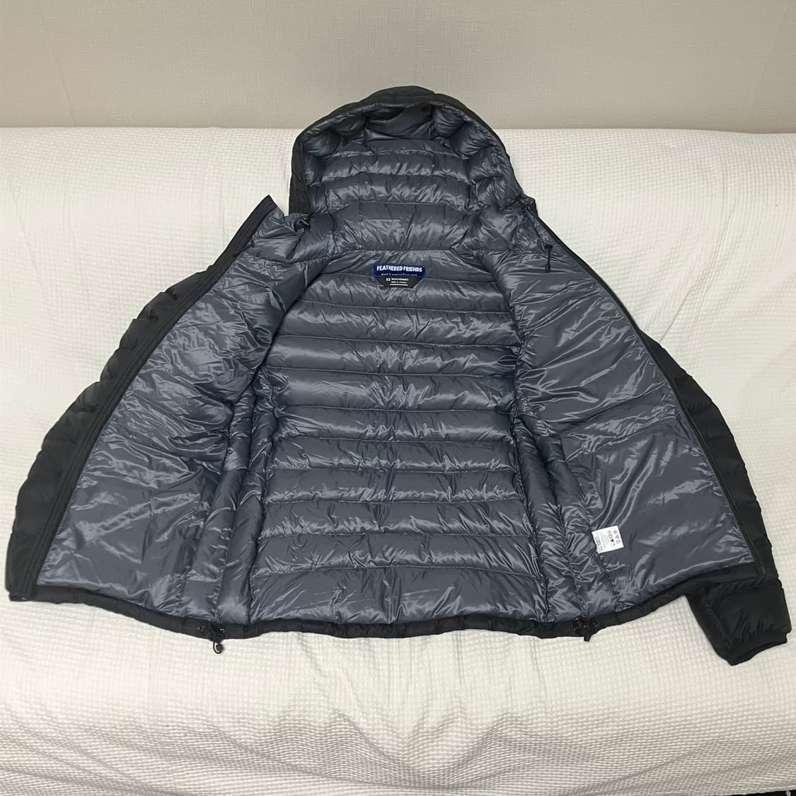 (새상품)페더드프렌즈 이오스 900필 men’s xs 상품이미지4