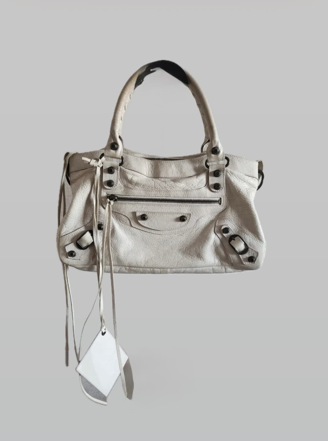 발렌시아가 모터백 시티백 상품이미지1