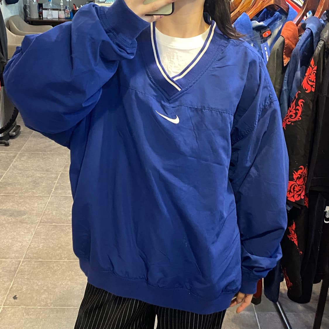 [NO.9] Nike 웜업 블루 상품이미지2