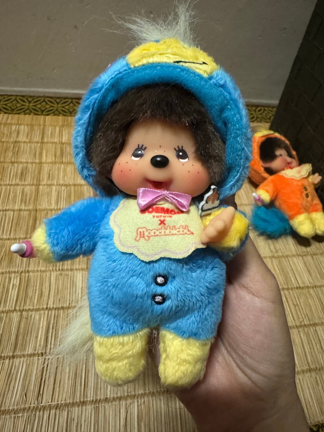 (세트) 유후인 고에몬 한정 말 키링 몬치치 상품이미지6