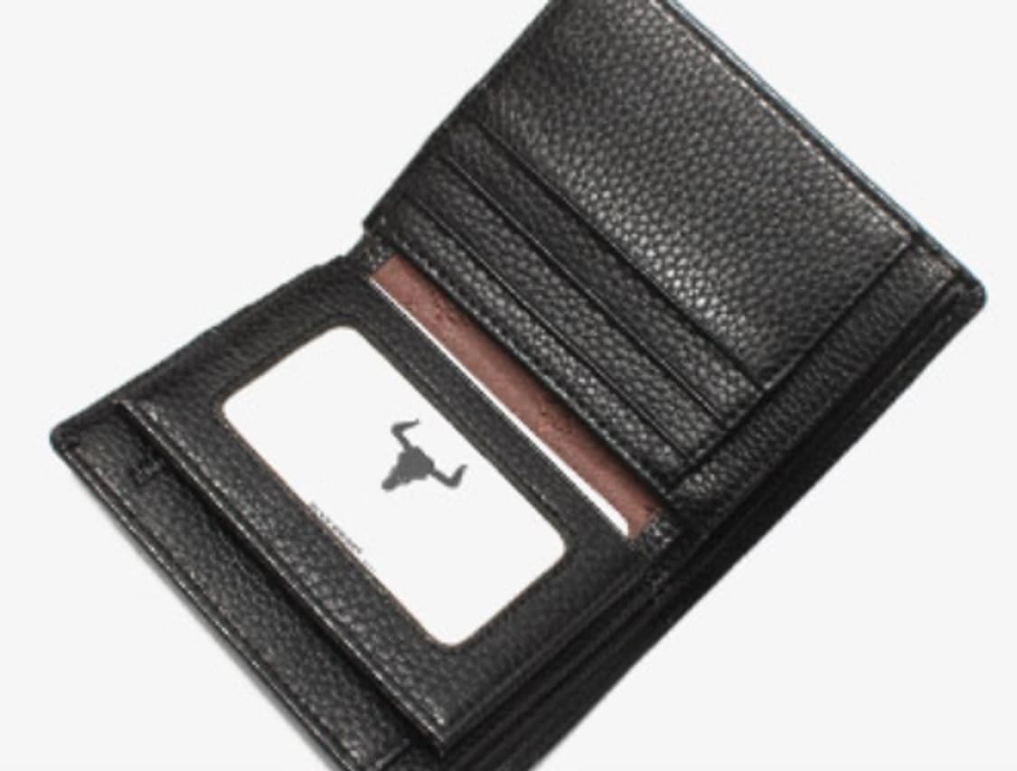 [블루마운트]심플 남성 중지갑 판매 상품이미지2