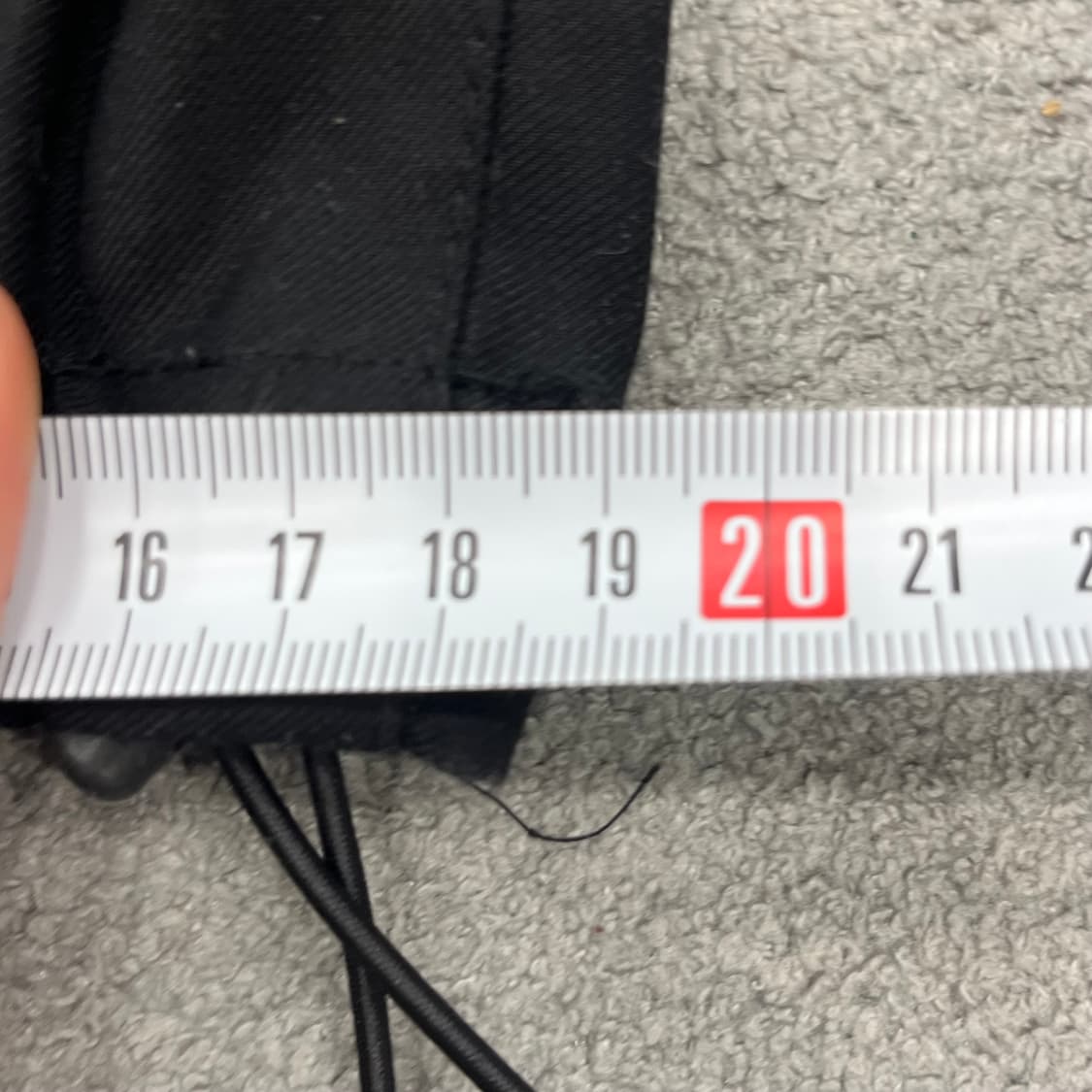 L 낫포너드 카고 조거팬츠 상품이미지9