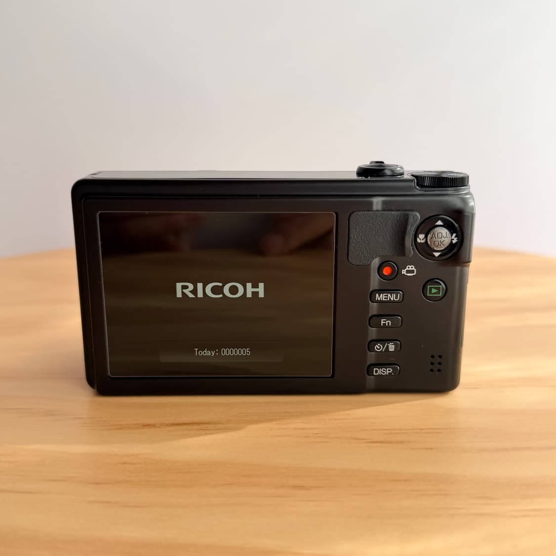 ✨미품 ✨ Ricoh 리코 CX6 디지털카메라 상품이미지4
