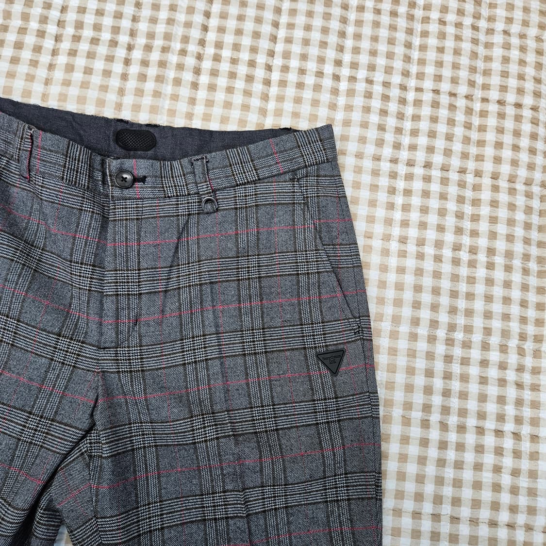 헨리코튼 골프 스판 팬츠 남자32 상품이미지3