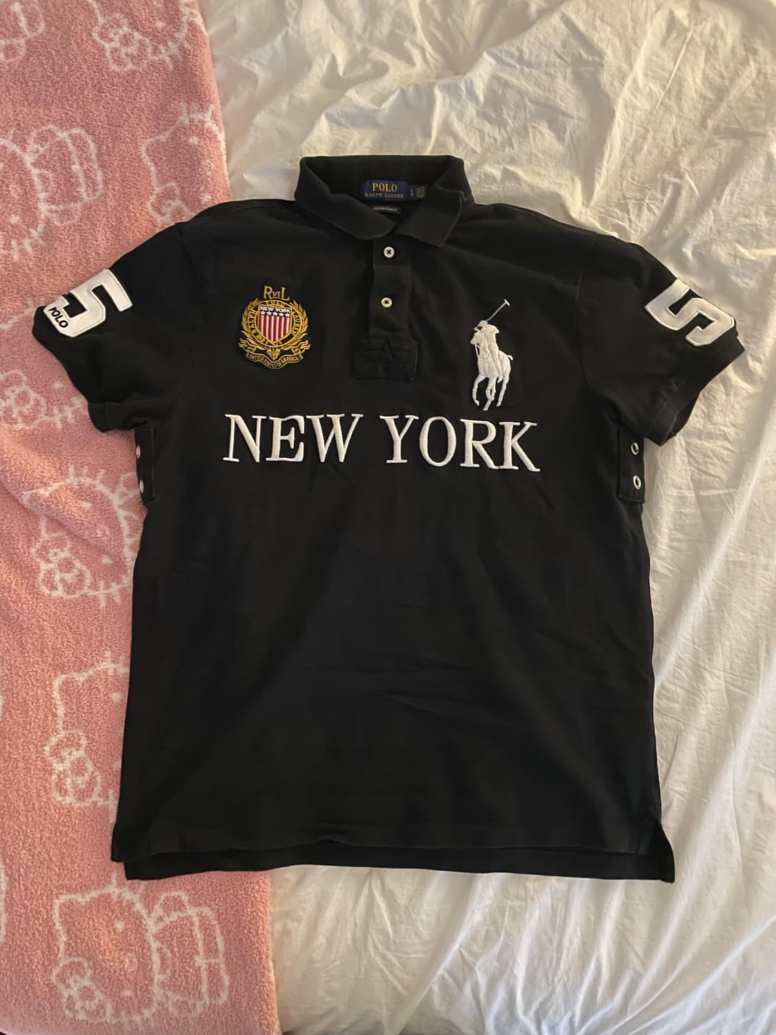 폴로 랄프로렌 빅포니 치프키프 뉴욕 #5 상품이미지1