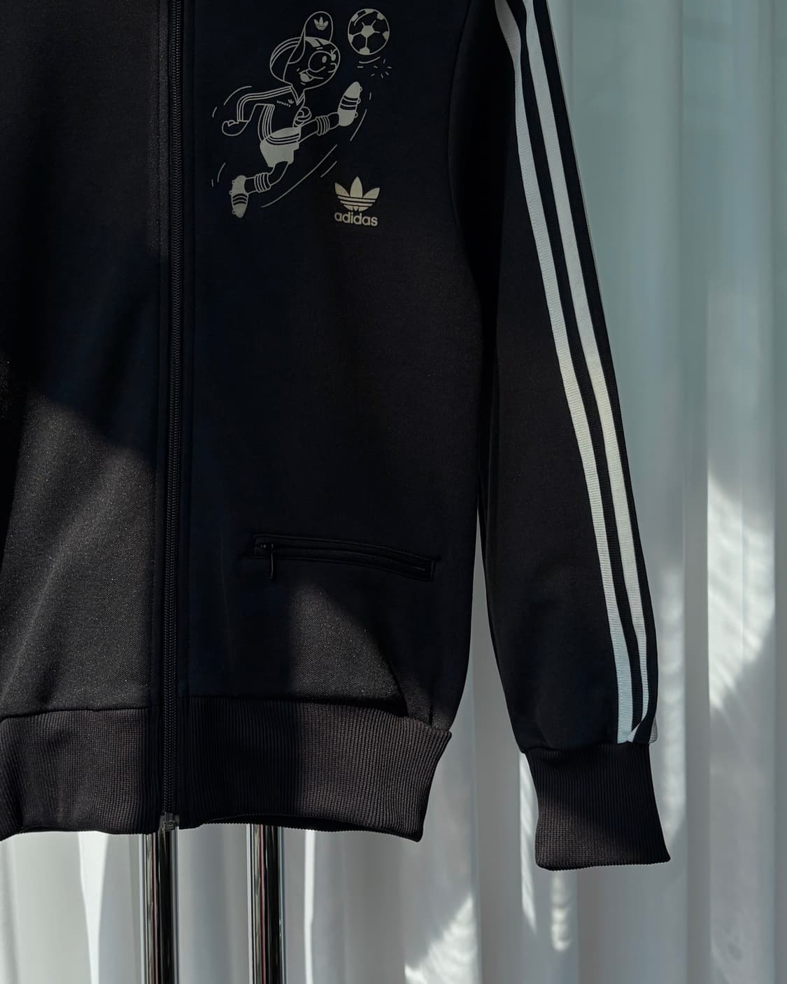 [S]아디다스 스포티 트레포일 트랙탑 져지 상품이미지7