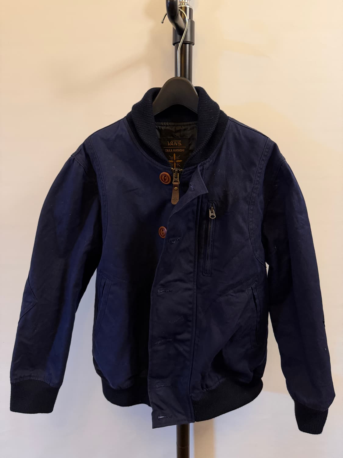 타카하야시 x 반스 자켓 (국내유일) 상품이미지4