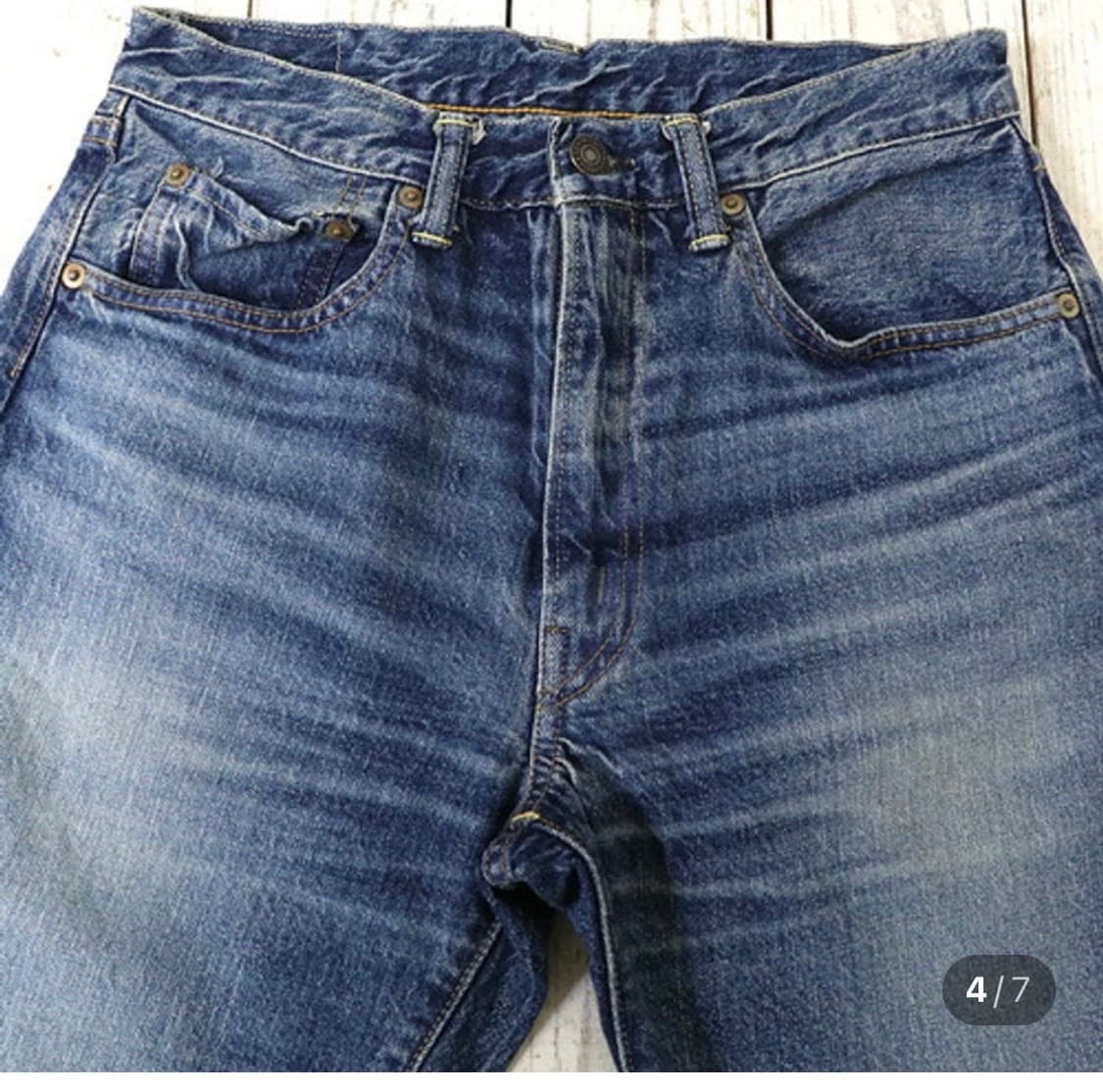 [새제품] 웨어하우스 1105 상품이미지3