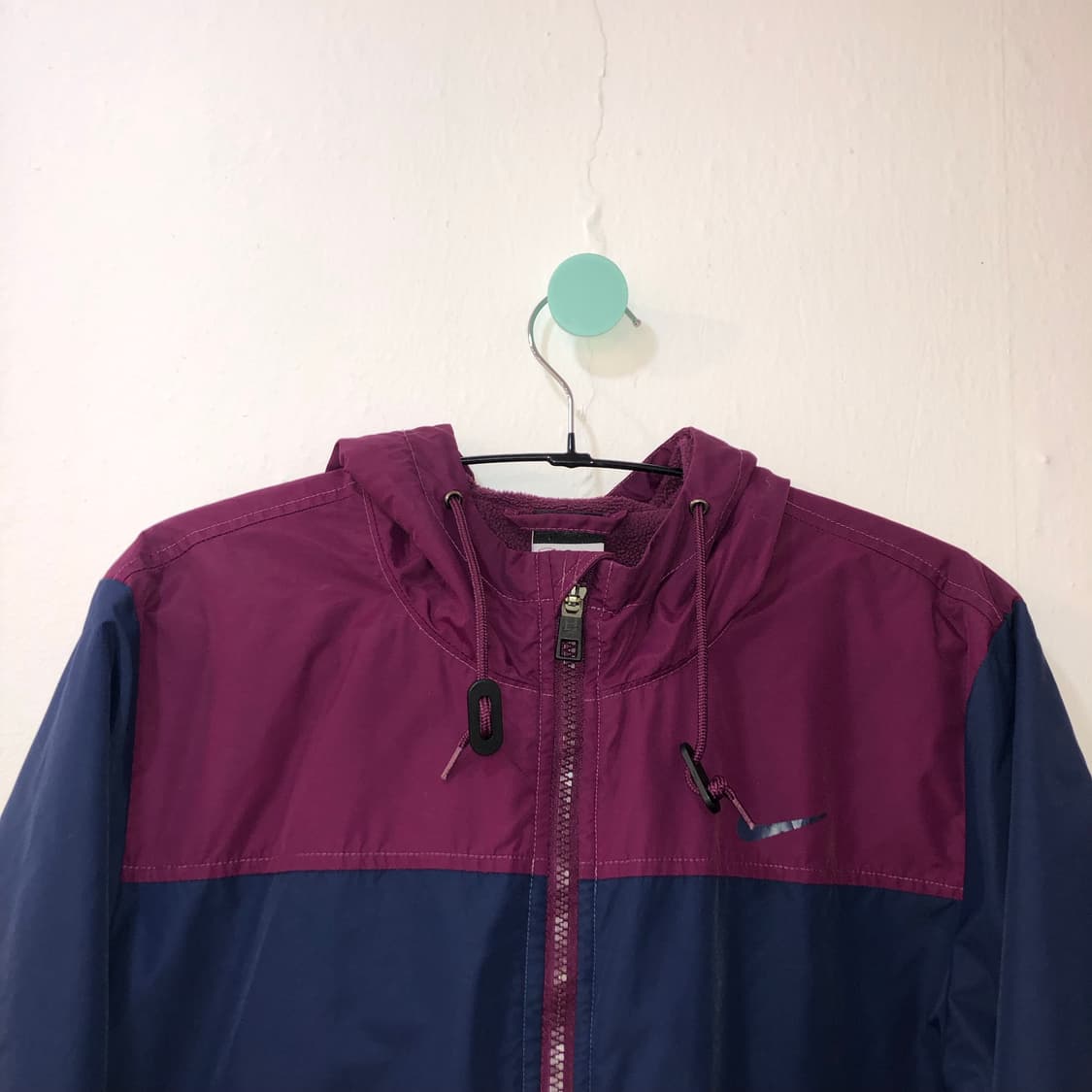 Vintage 💿 NIKE laura hood Win 상품이미지2