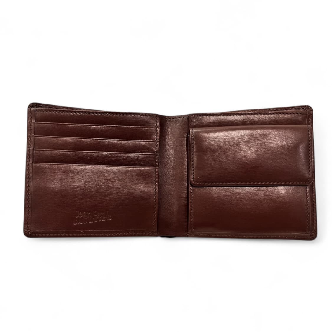 장폴고티에 레터링 가죽 지갑 상품이미지3