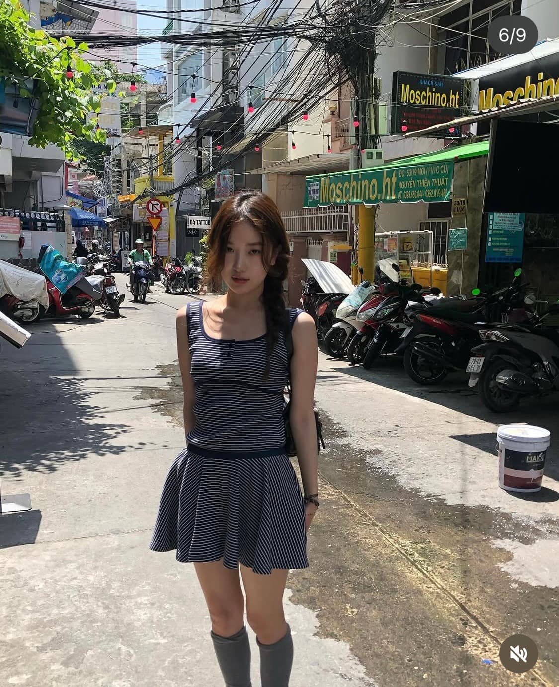 settle for moon - 25 ss two piece 상품이미지1