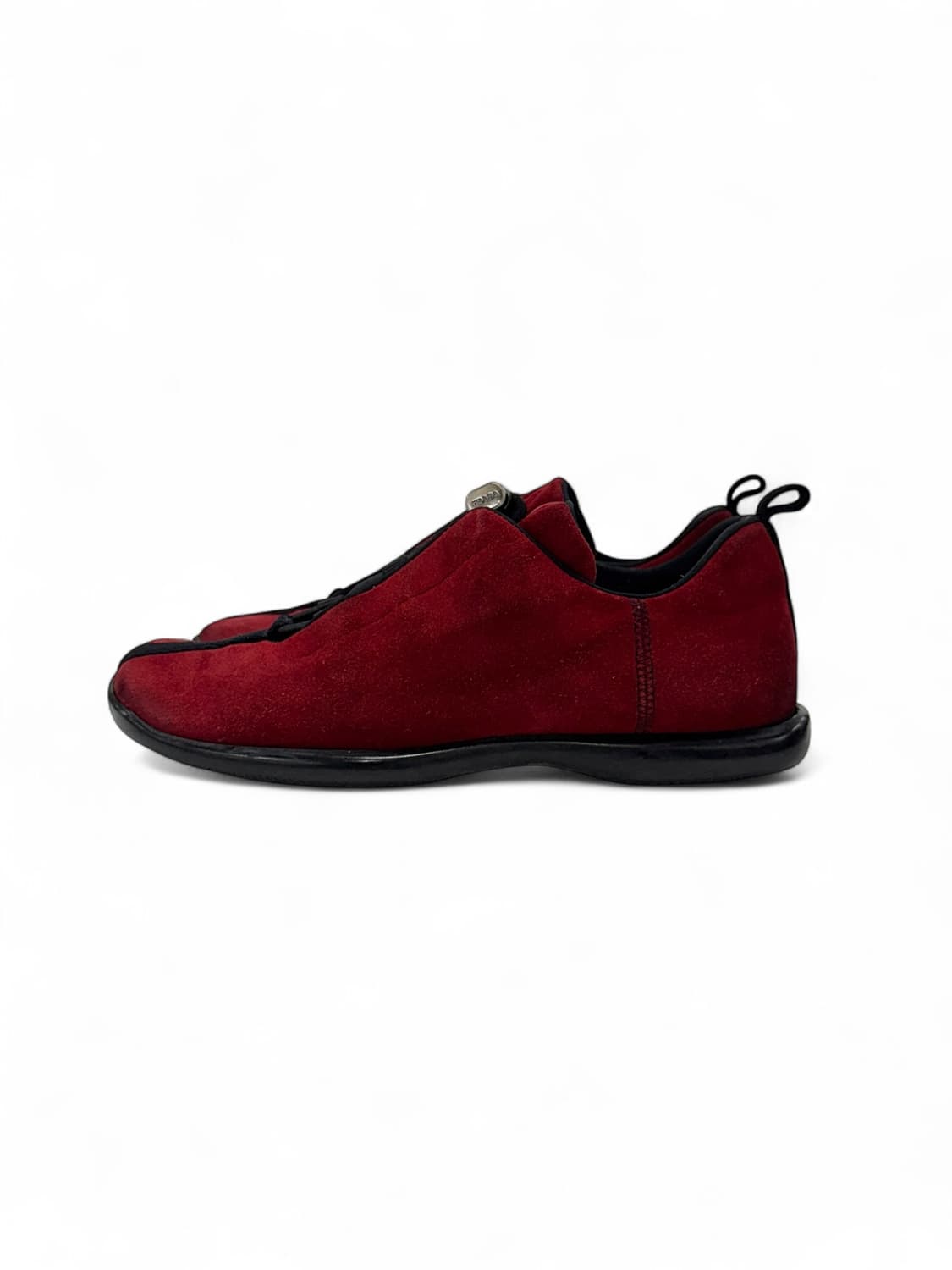 Prada 00s Square toe Moc Shoes  상품이미지1