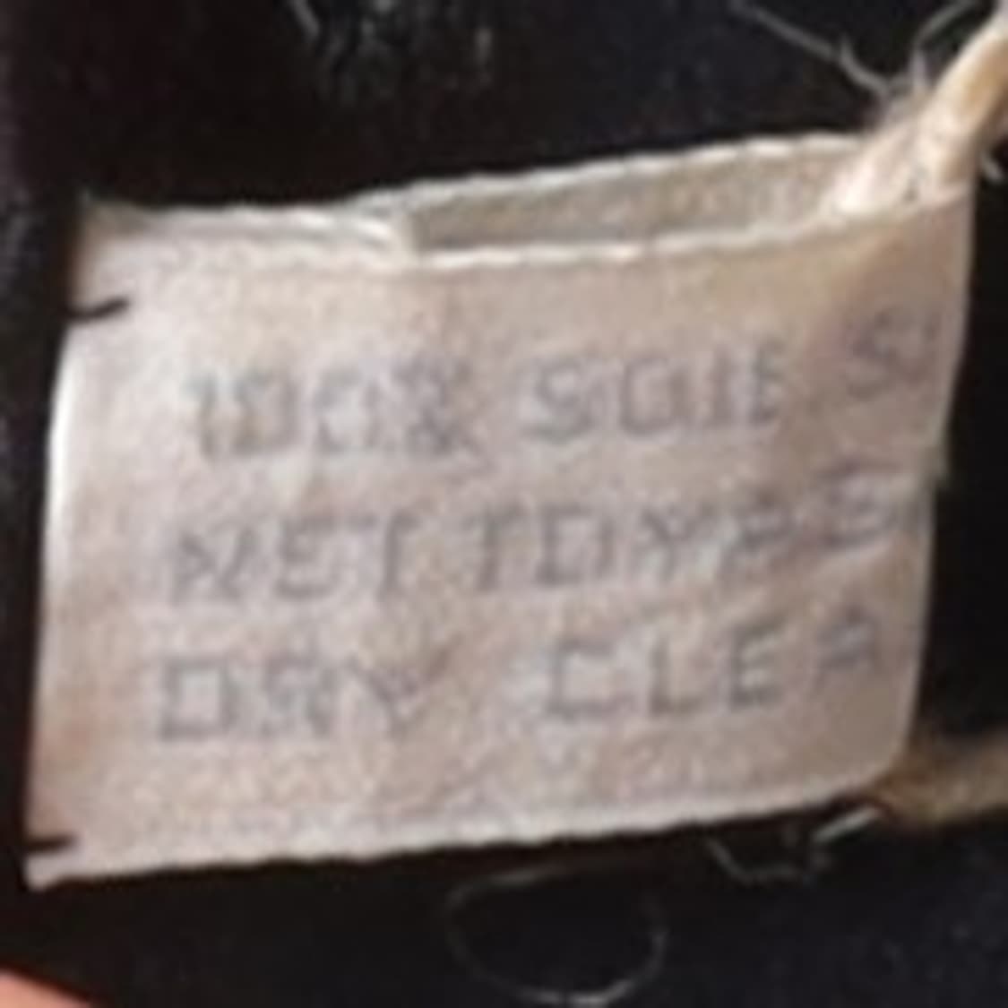 크리스티안 디올 Christian Dior Silk Scarf  상품이미지4